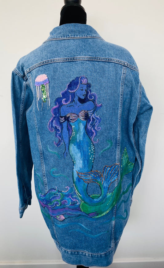 Mermaid fantasy’s 