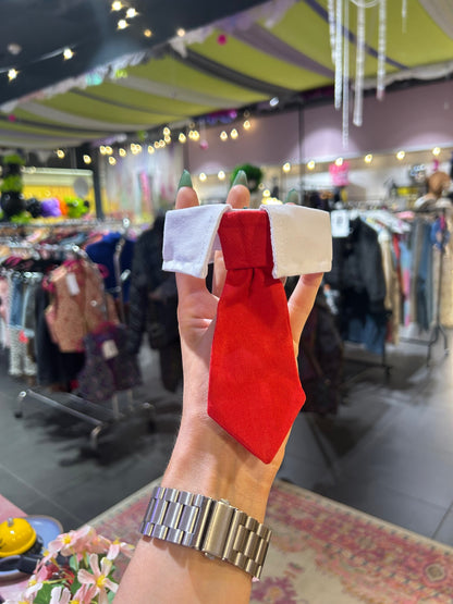 Pet Tie & Collar