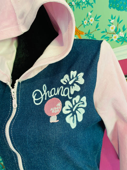 Paint & stitches 