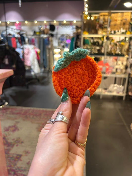 Orange Coaster