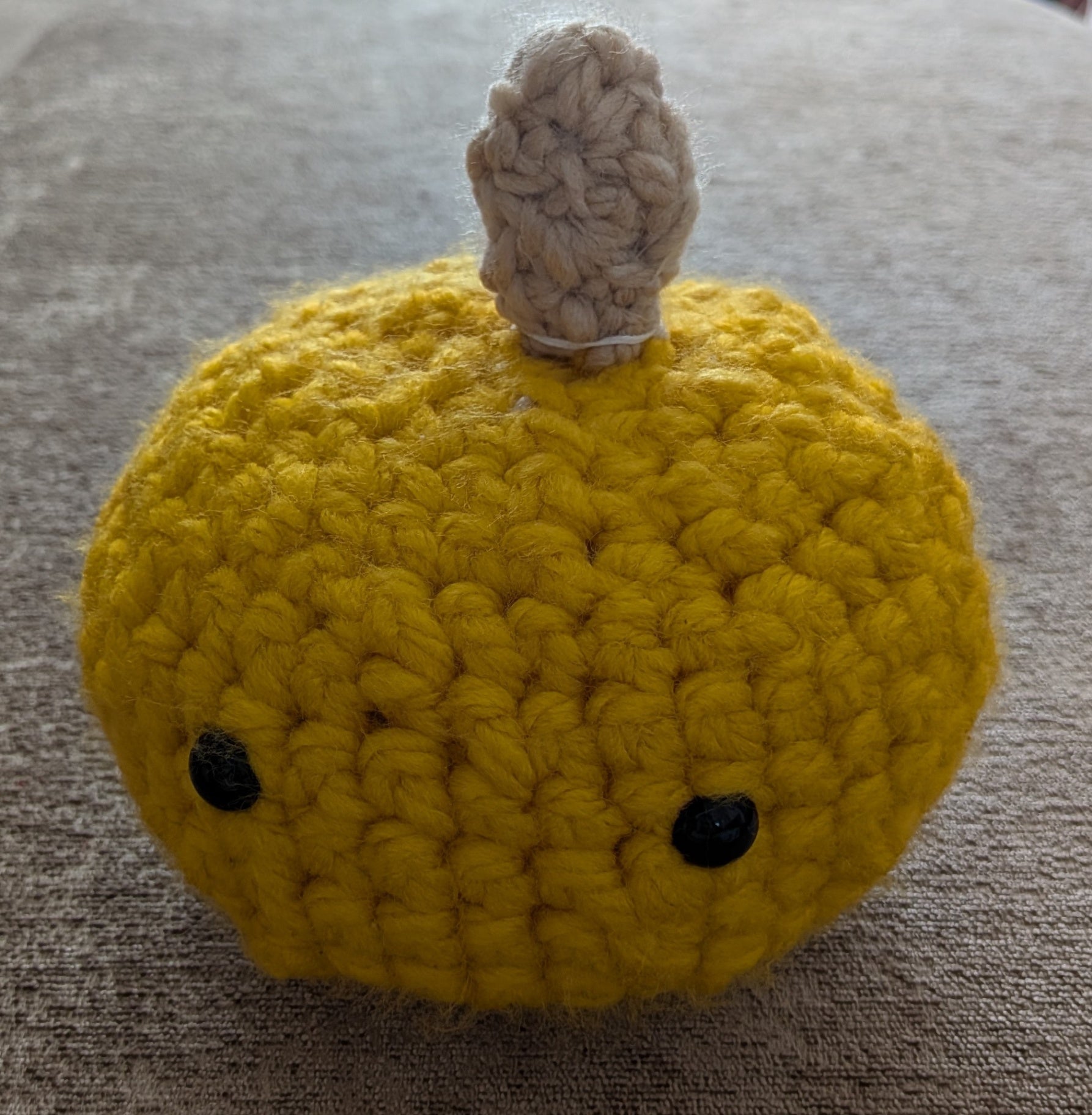 Large pumpkin 