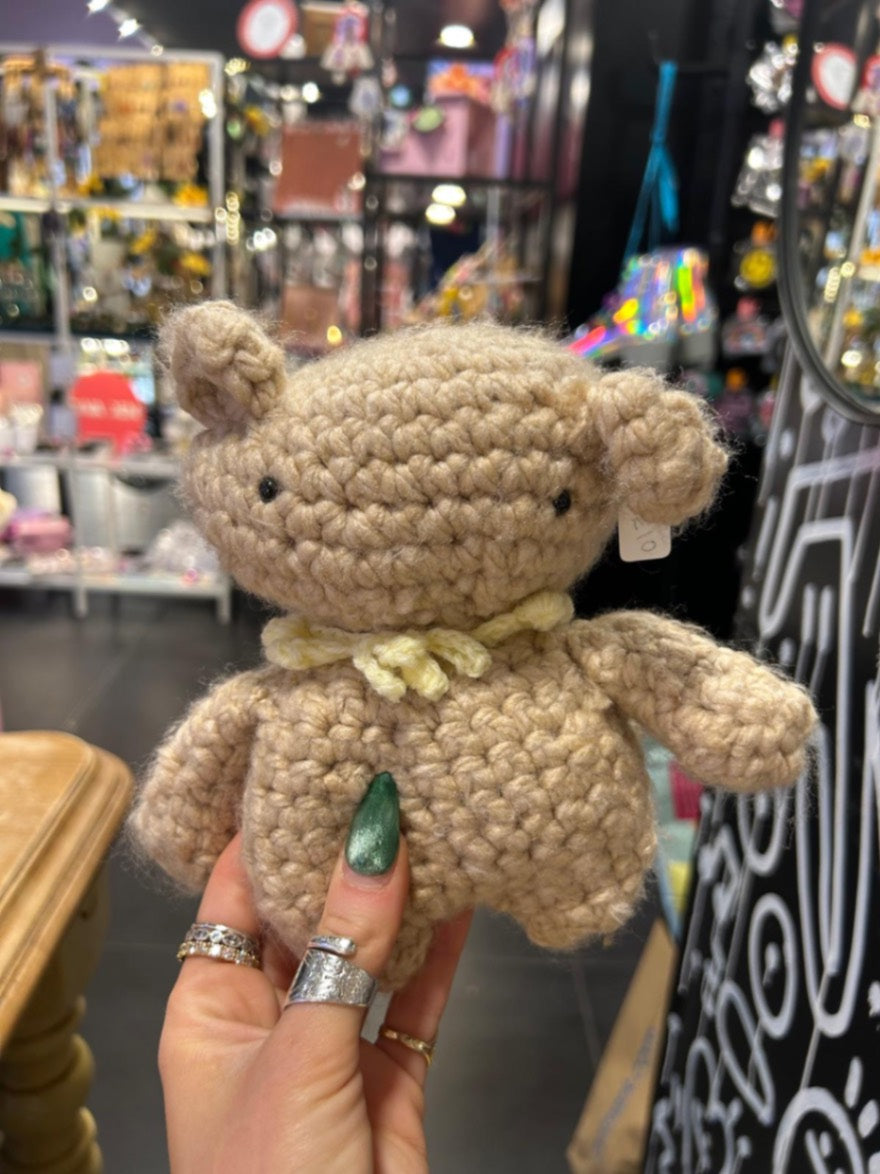 Teddy with Collar