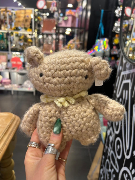 Teddy with Collar