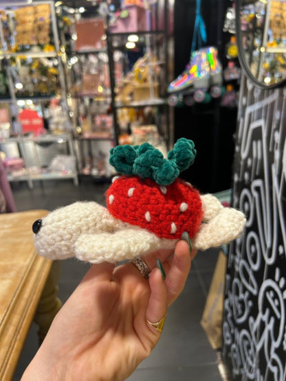 Strawberry Turtle