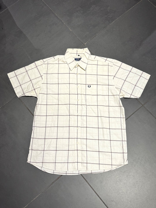 Fred Perry Short Sleeve Shirt