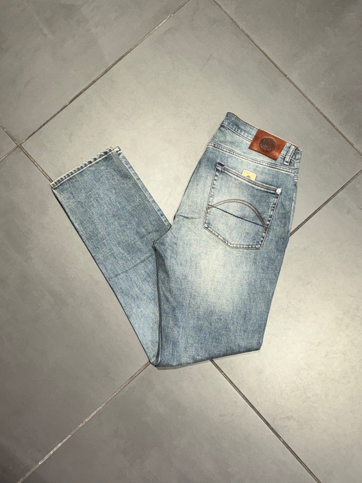 Pretty Green Jeans 