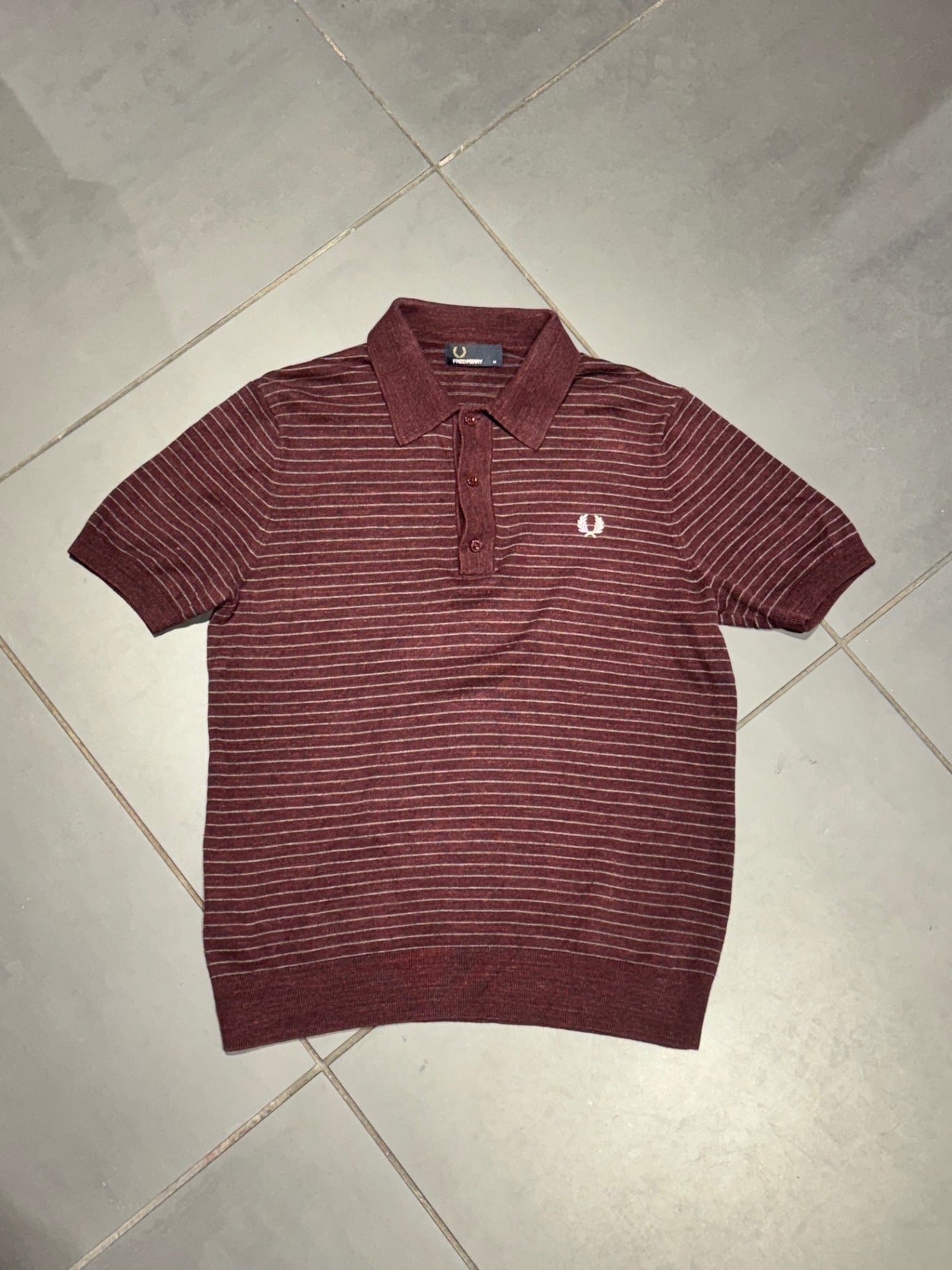 Fred Perry 