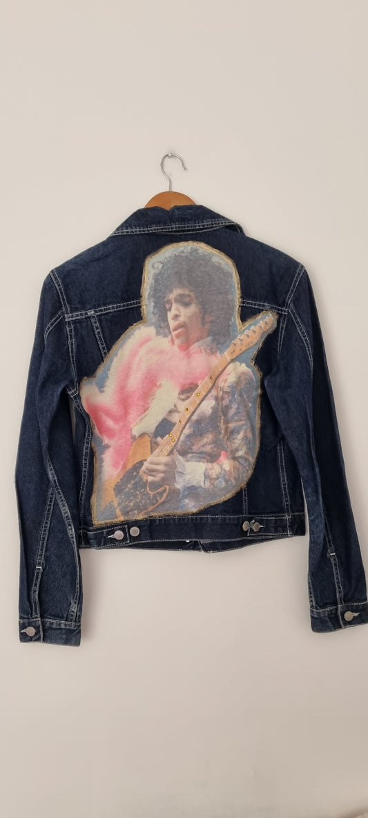 Prince Denim Jacket 
