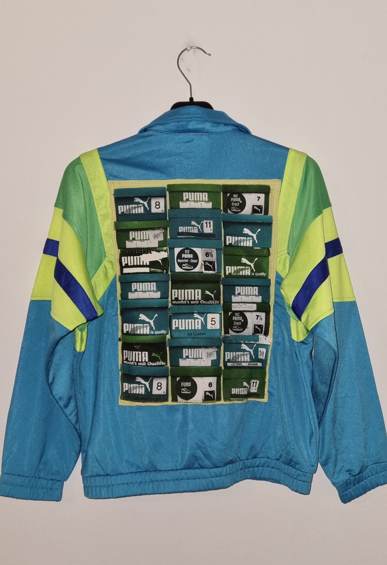 Fila/Puma Sports Jacket