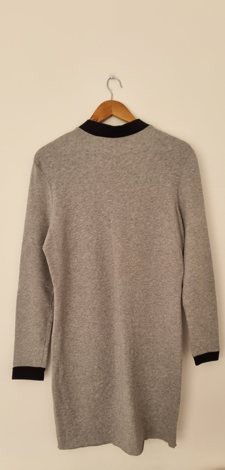 Rolling Stones Grey Jumper Dress