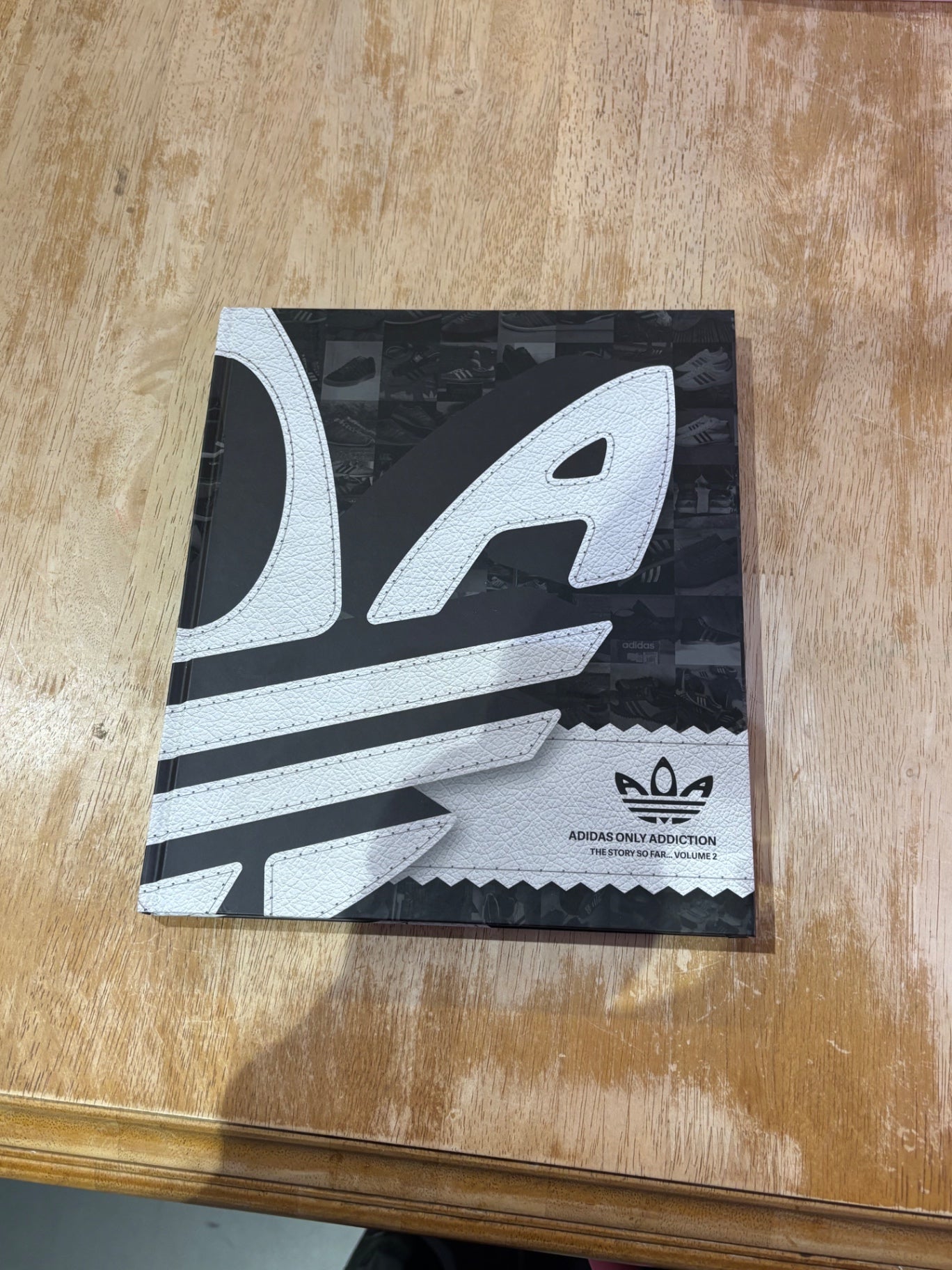 Adidas Only Addiction VOL 2