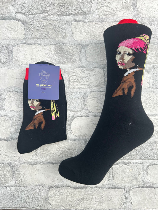 The Girl with the Pearl earring 