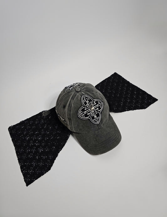 Cathedral Veil Cap 
