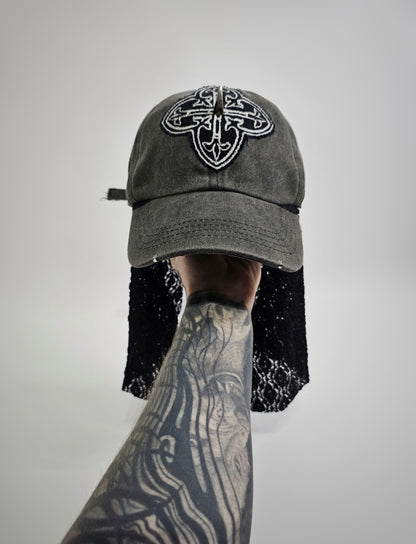 Cathedral Veil Cap 