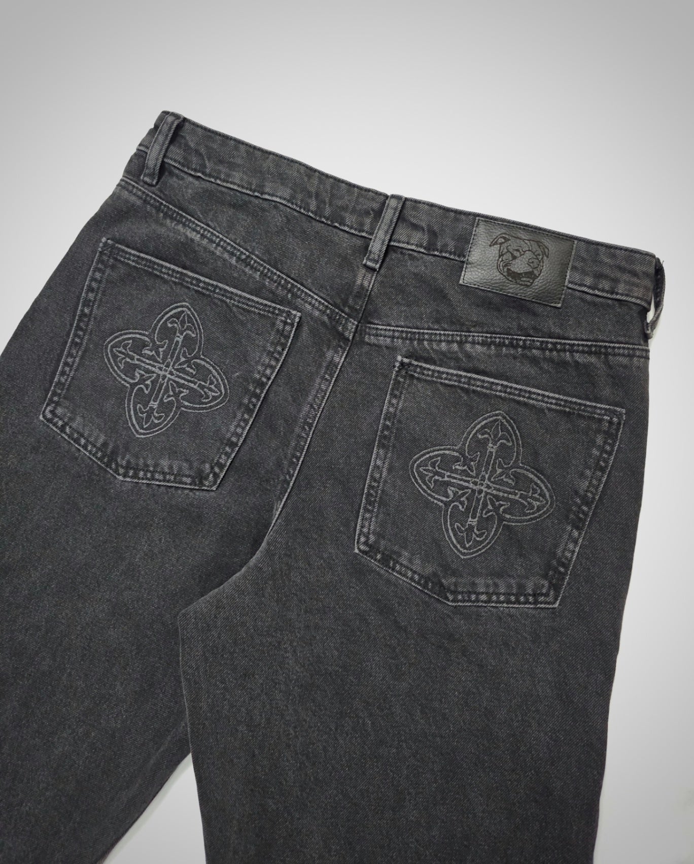 CC CROSS DENiM