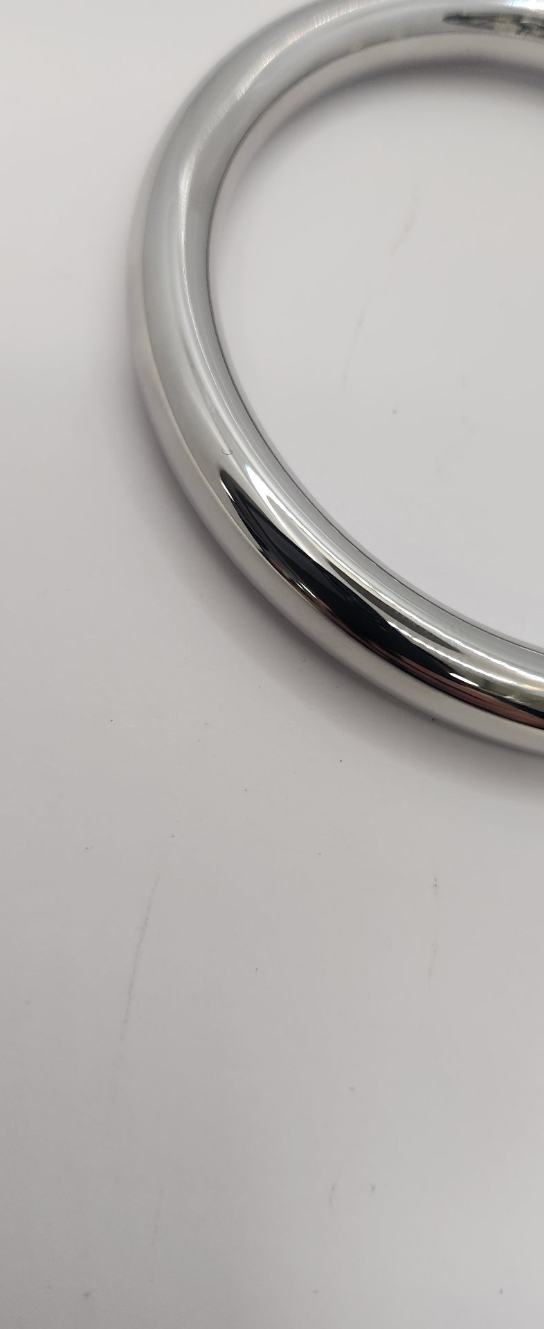 Waterproof & tarnish proof bangle