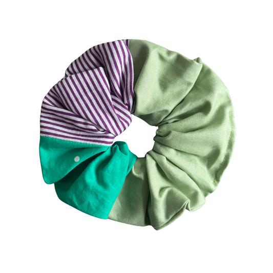 Patchwork Scrunchie 3