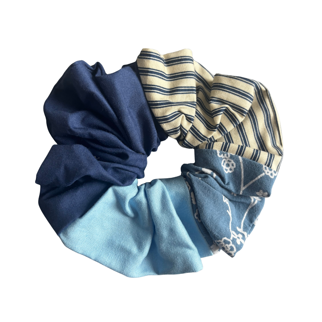 Patchwork Scrunchie 11