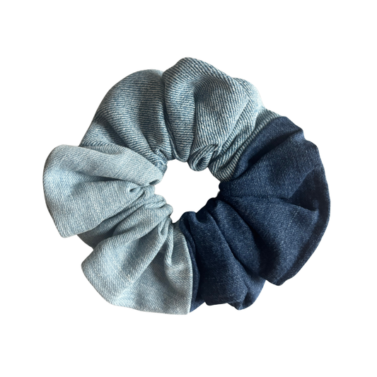 Patchwork Scrunchie 8