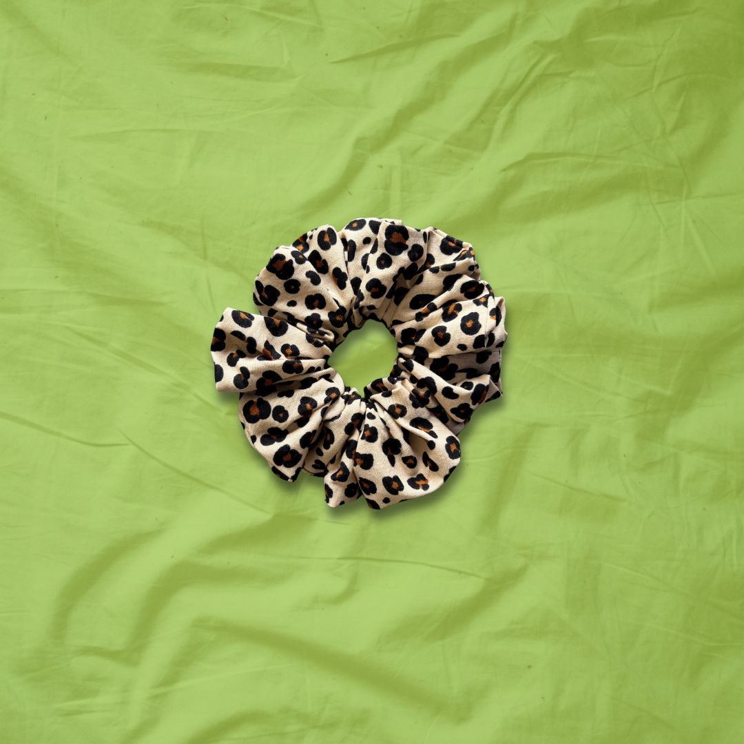 Mini Wild Scrunchie