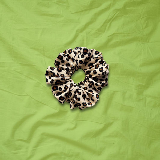 Mini Wild Scrunchie
