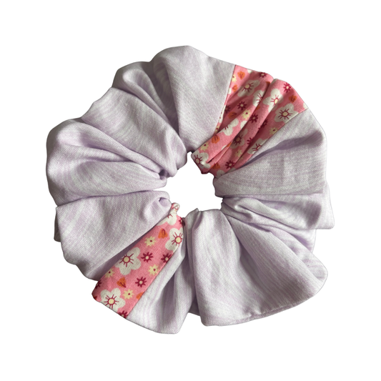 Patchwork Scrunchie 6