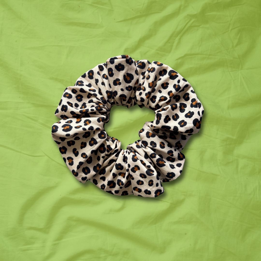 Medium Wild Scrunchie