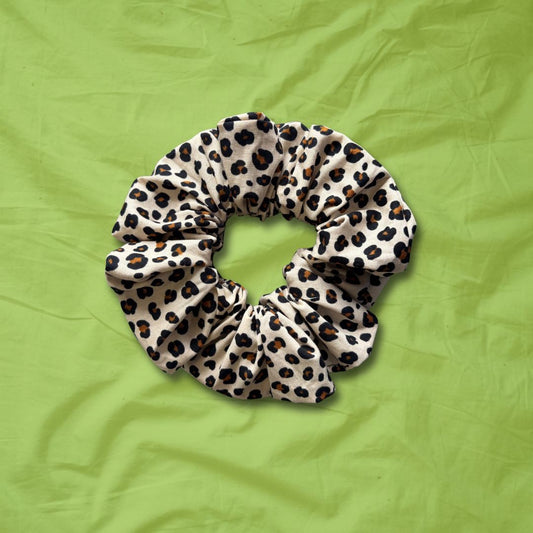 Medium Wild Scrunchie
