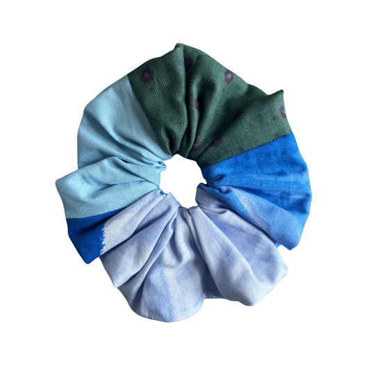 Patchwork Scrunchie 2