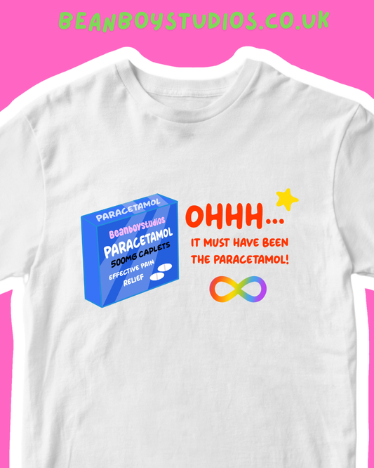 it must have been the ... tshirt 2xl