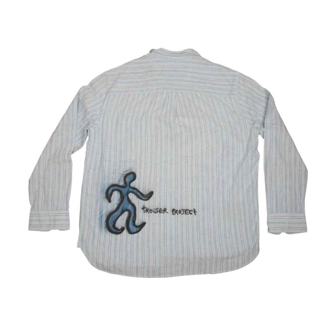 Levi's Shirt Reworked