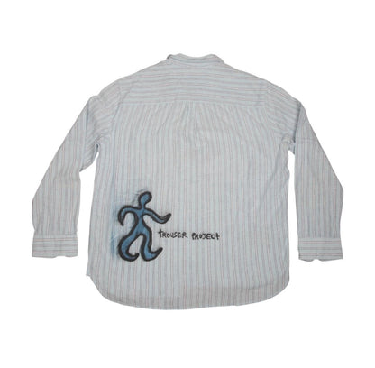 Levi's Shirt Reworked