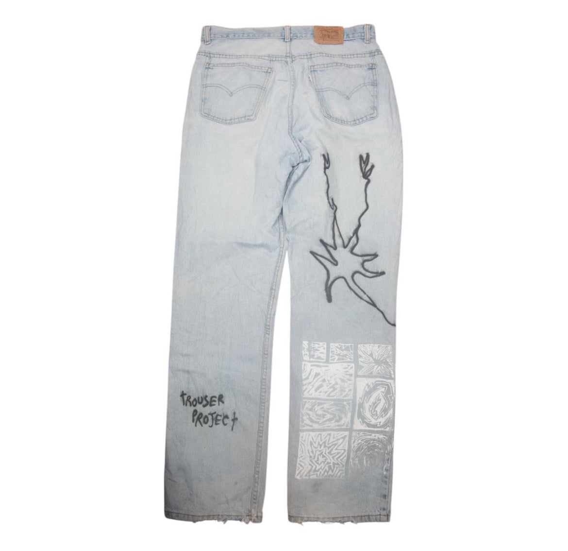 Reworked Jeans  Levi's