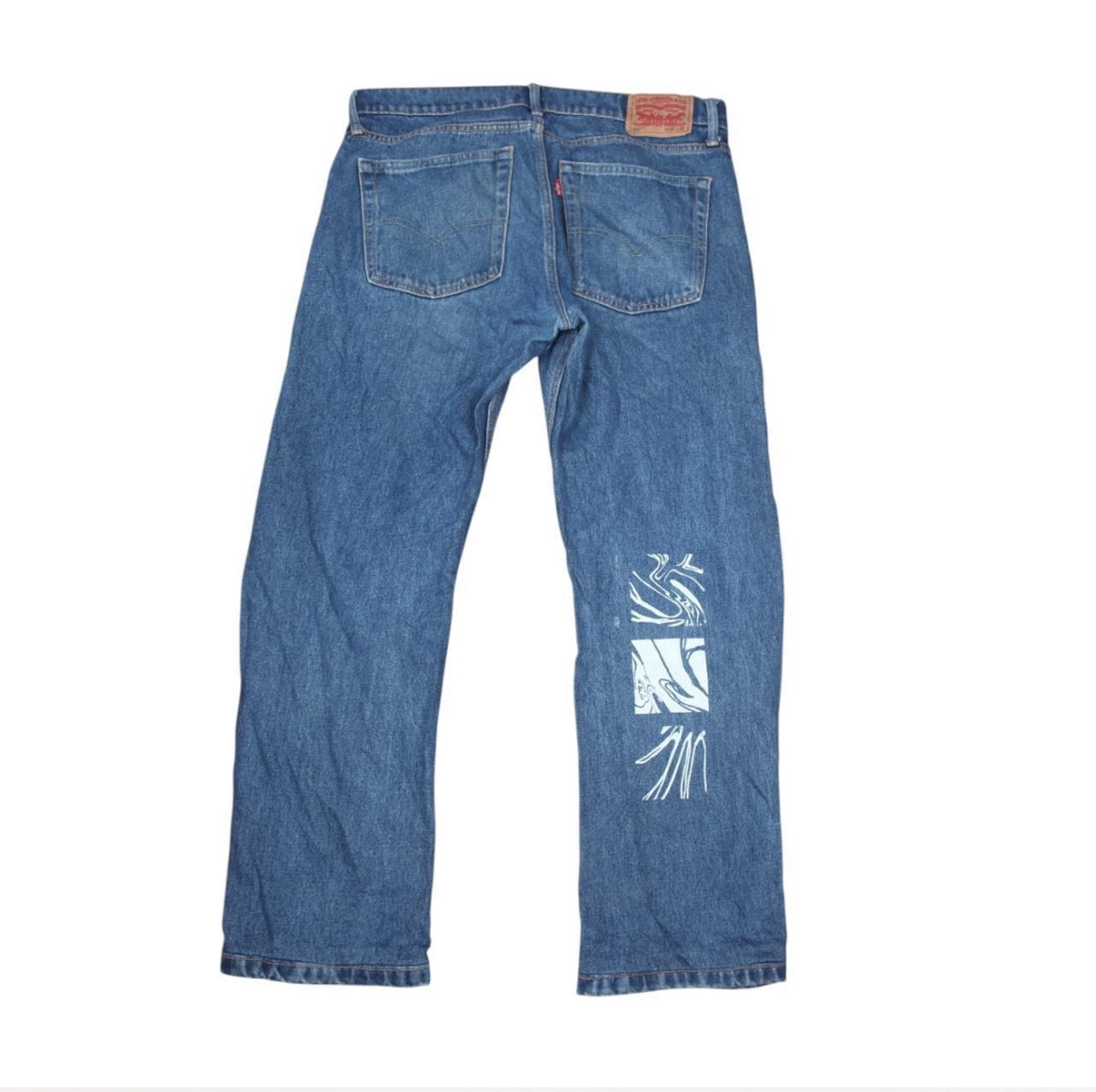 Levi's Upcycled