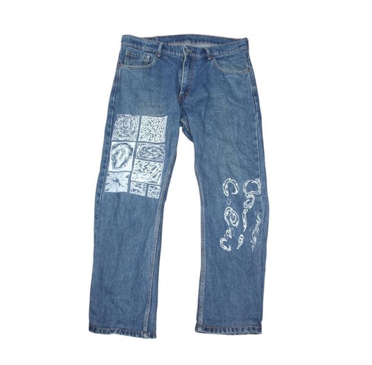 Levi's Upcycled