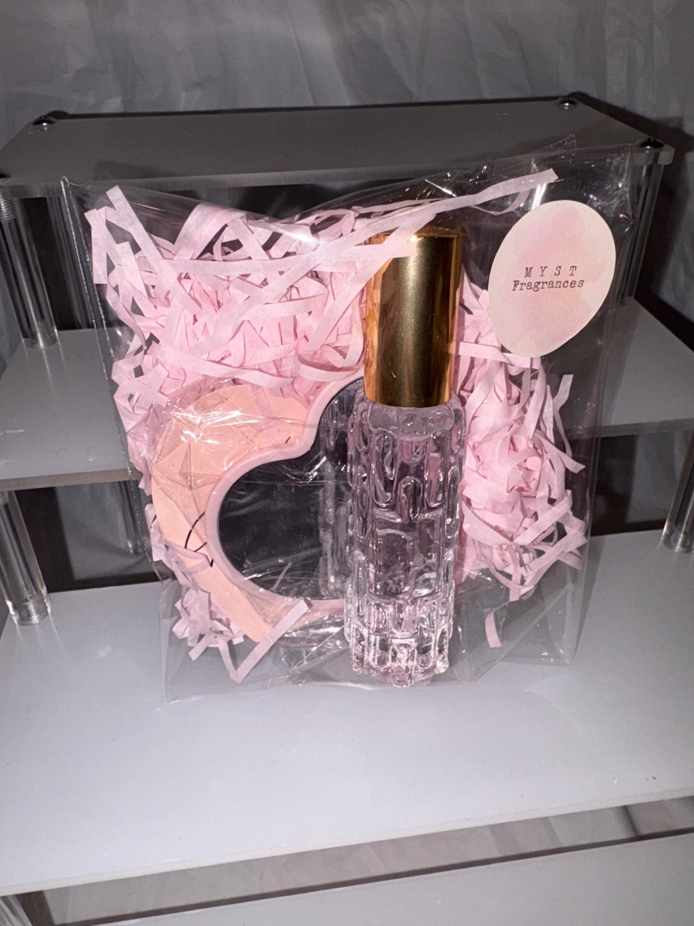 Chanel Chance women’s fragrance 10ml