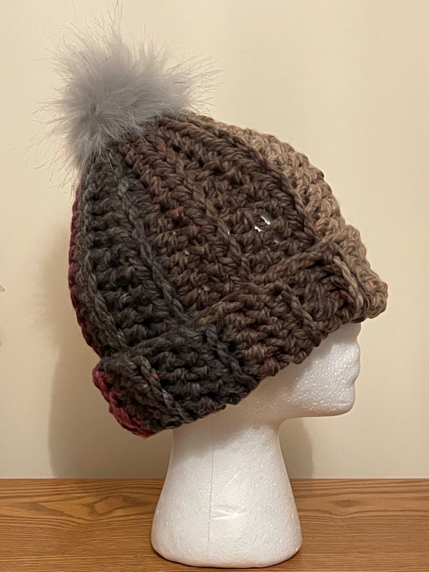 Autumn beanie
