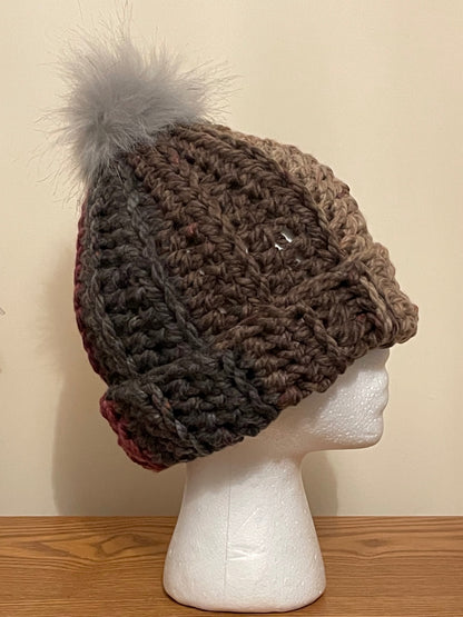 Autumn beanie