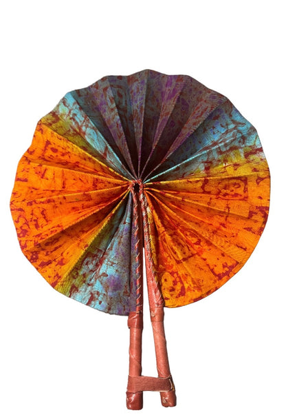 Fan Multicoloured