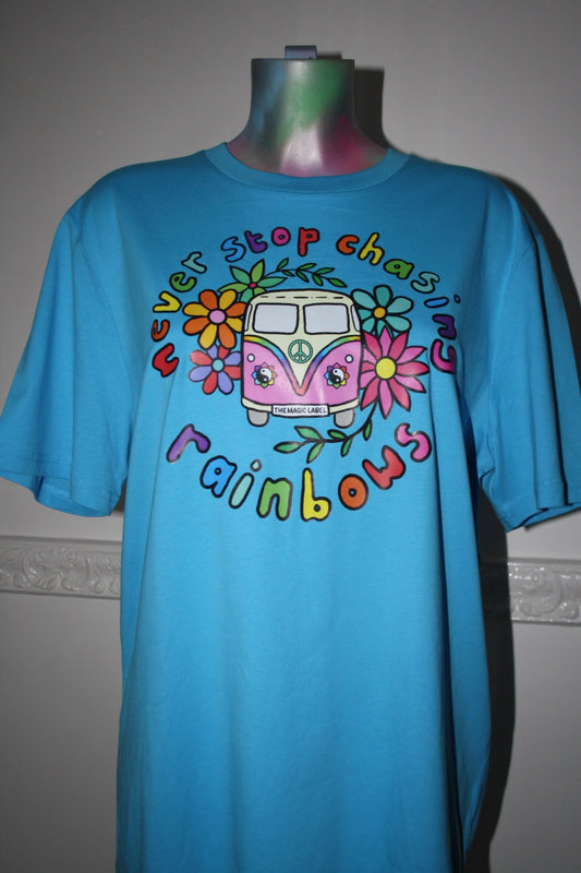 Rainbows Tee - THE MAGIC LABEL