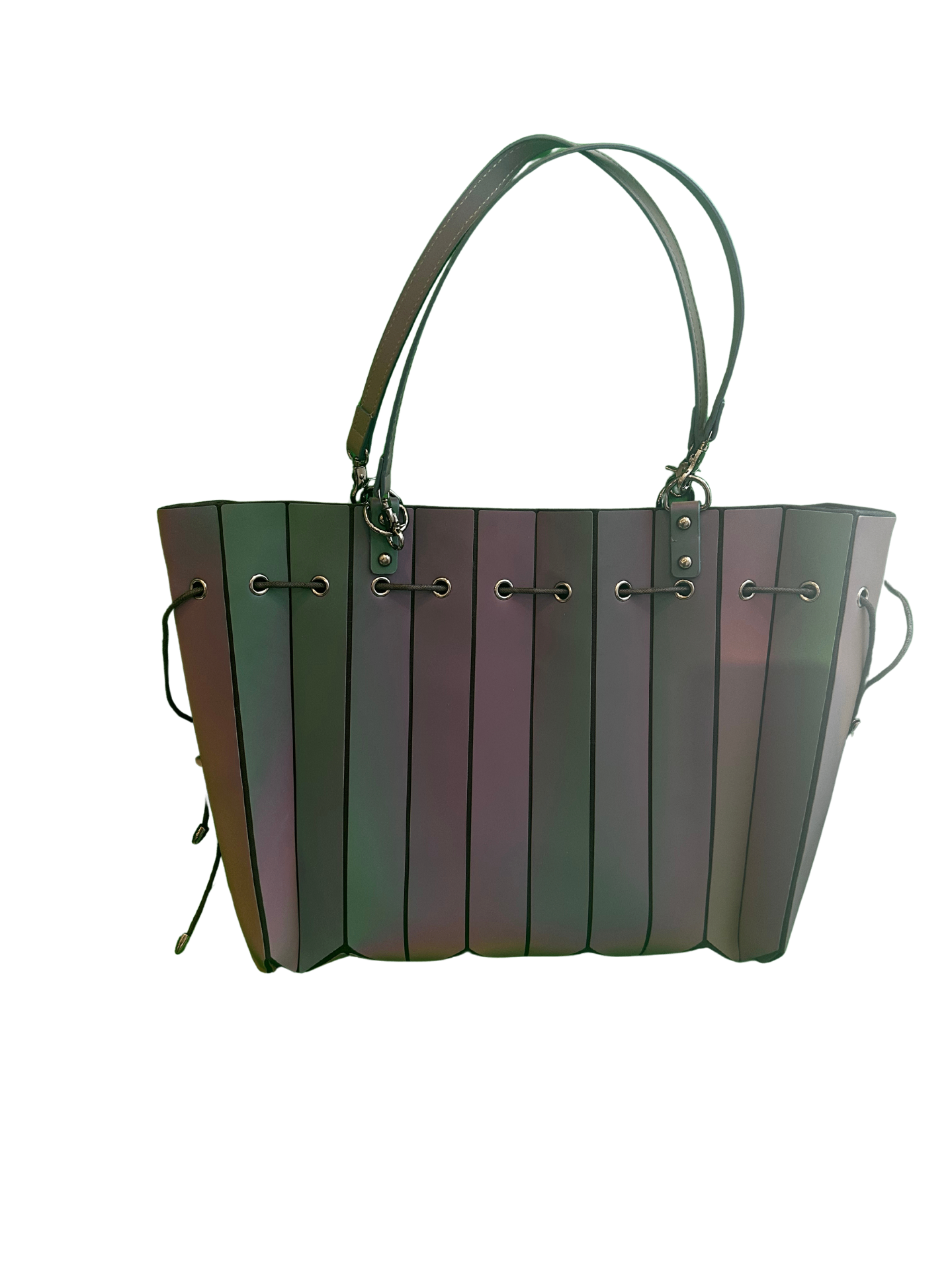 Reflective handbag