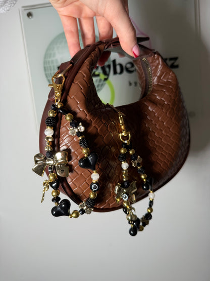 Bow SZN keyring - gold