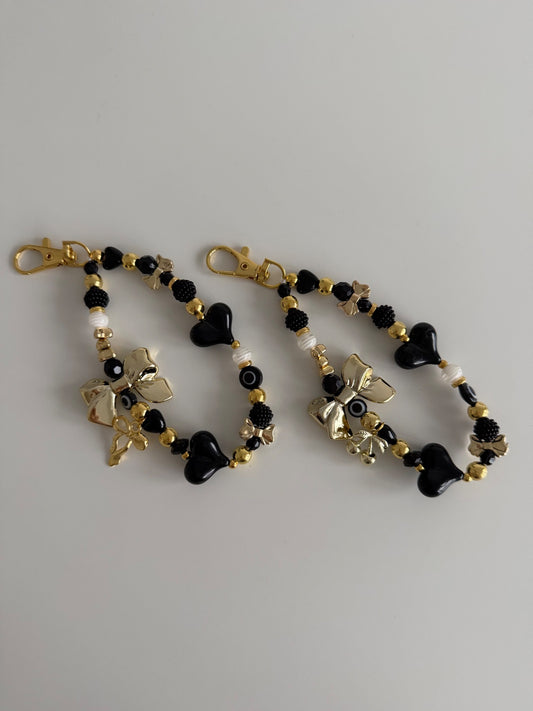 Bow SZN keyring - gold