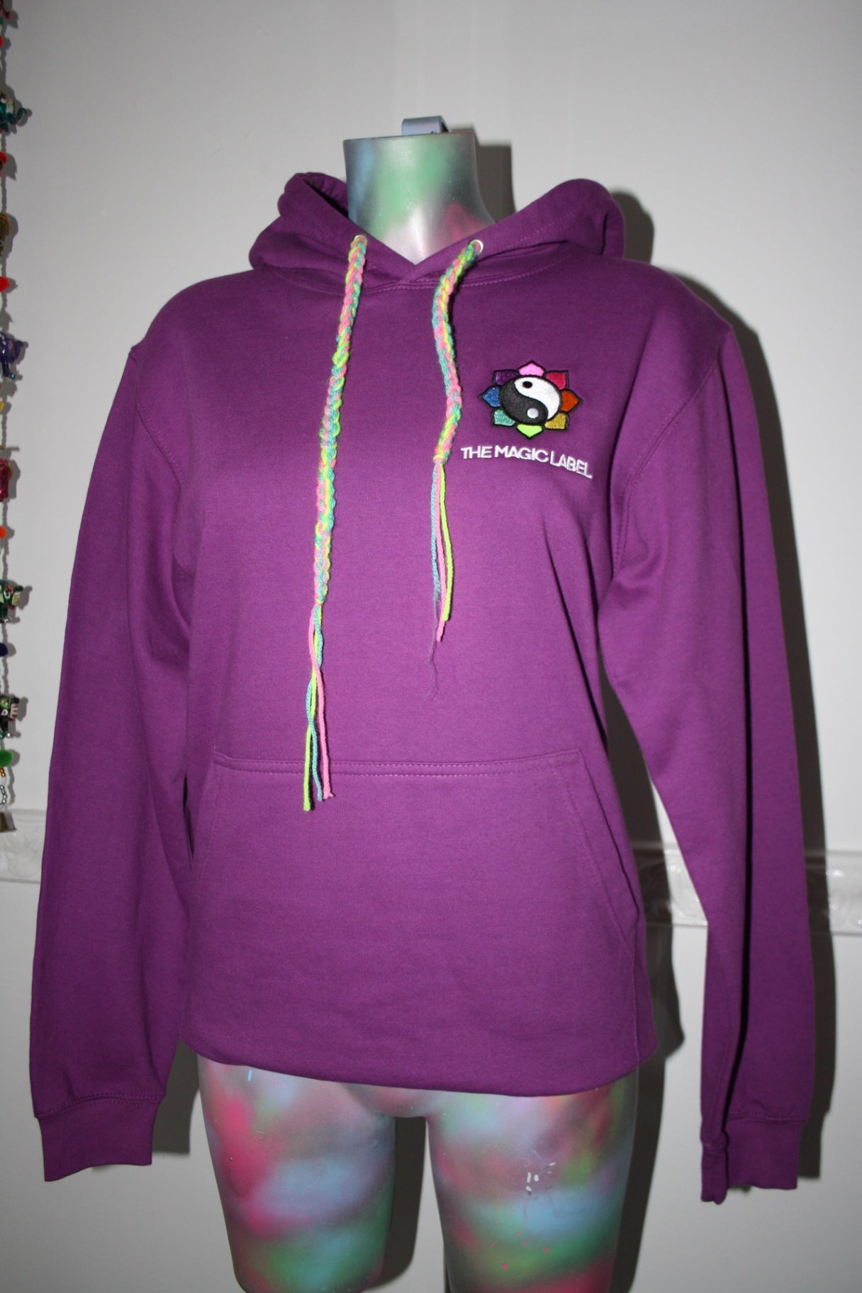 Astrological SOS hoodie - THE MAGIC LABEL