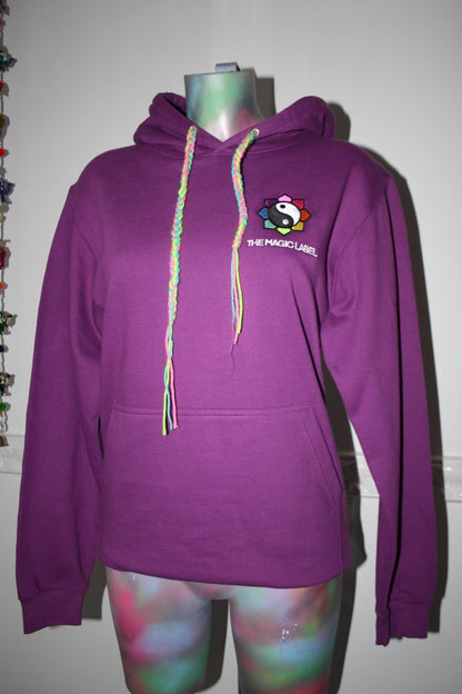 Astrological SOS hoodie - THE MAGIC LABEL