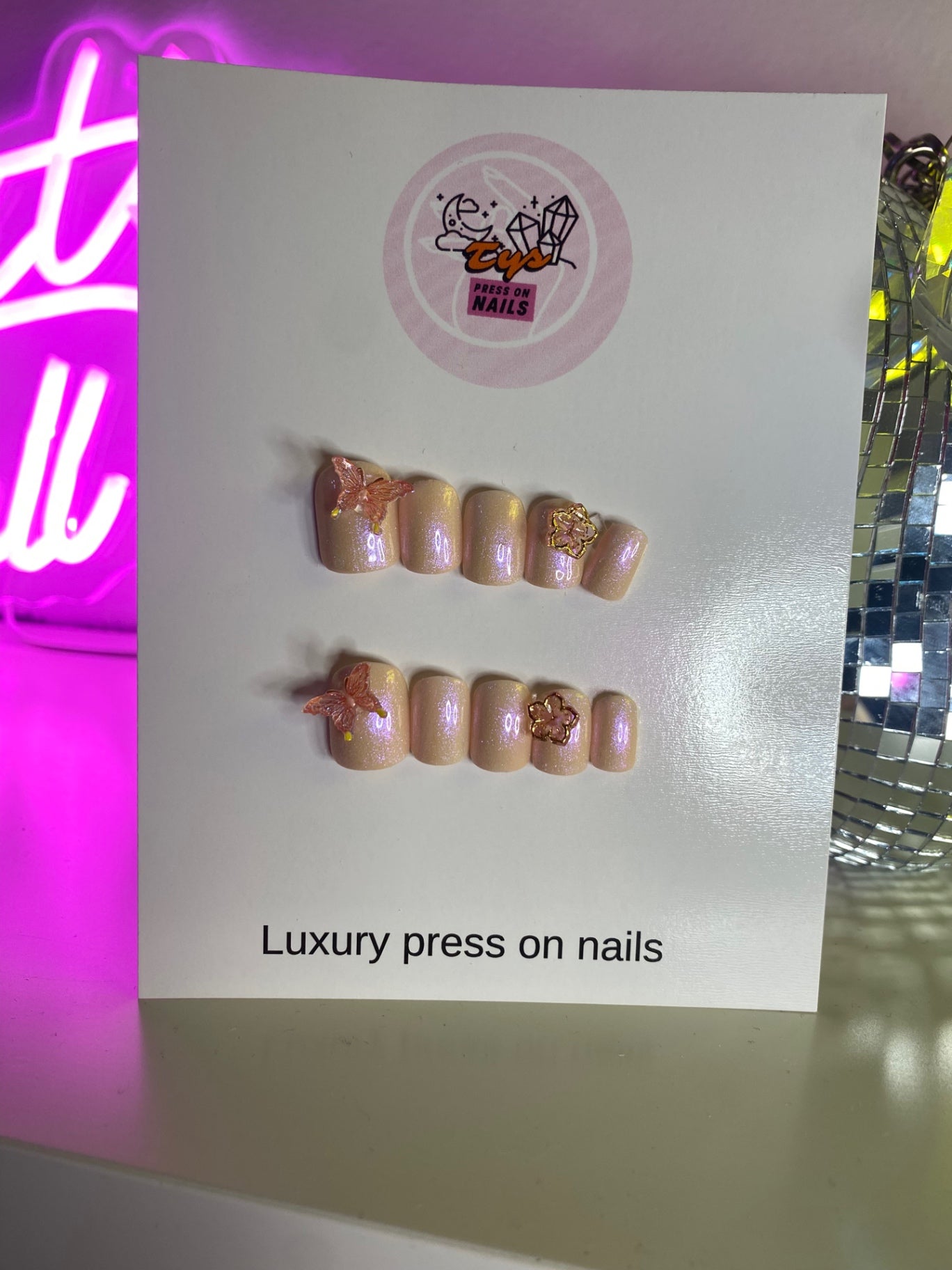 Butterflies & Flowers