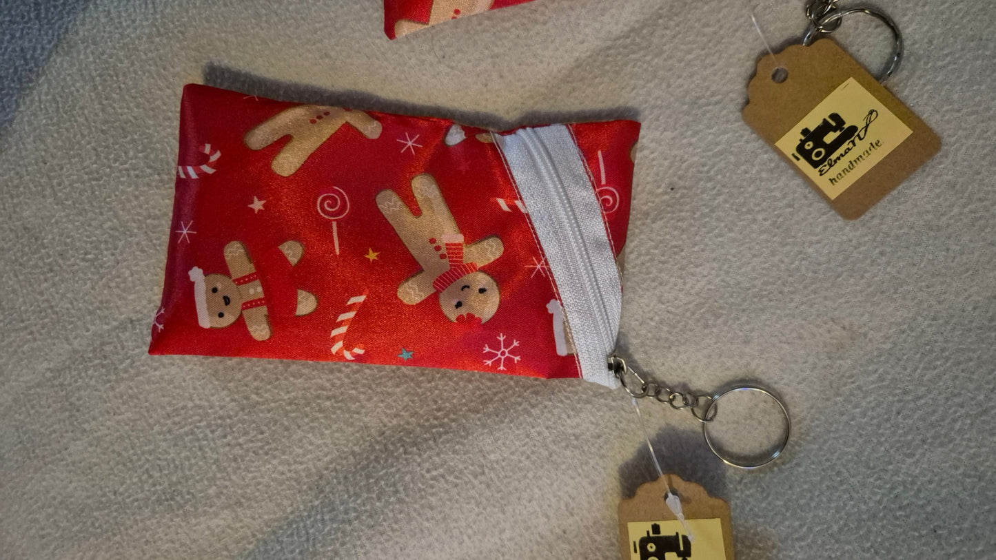Key chain xmass