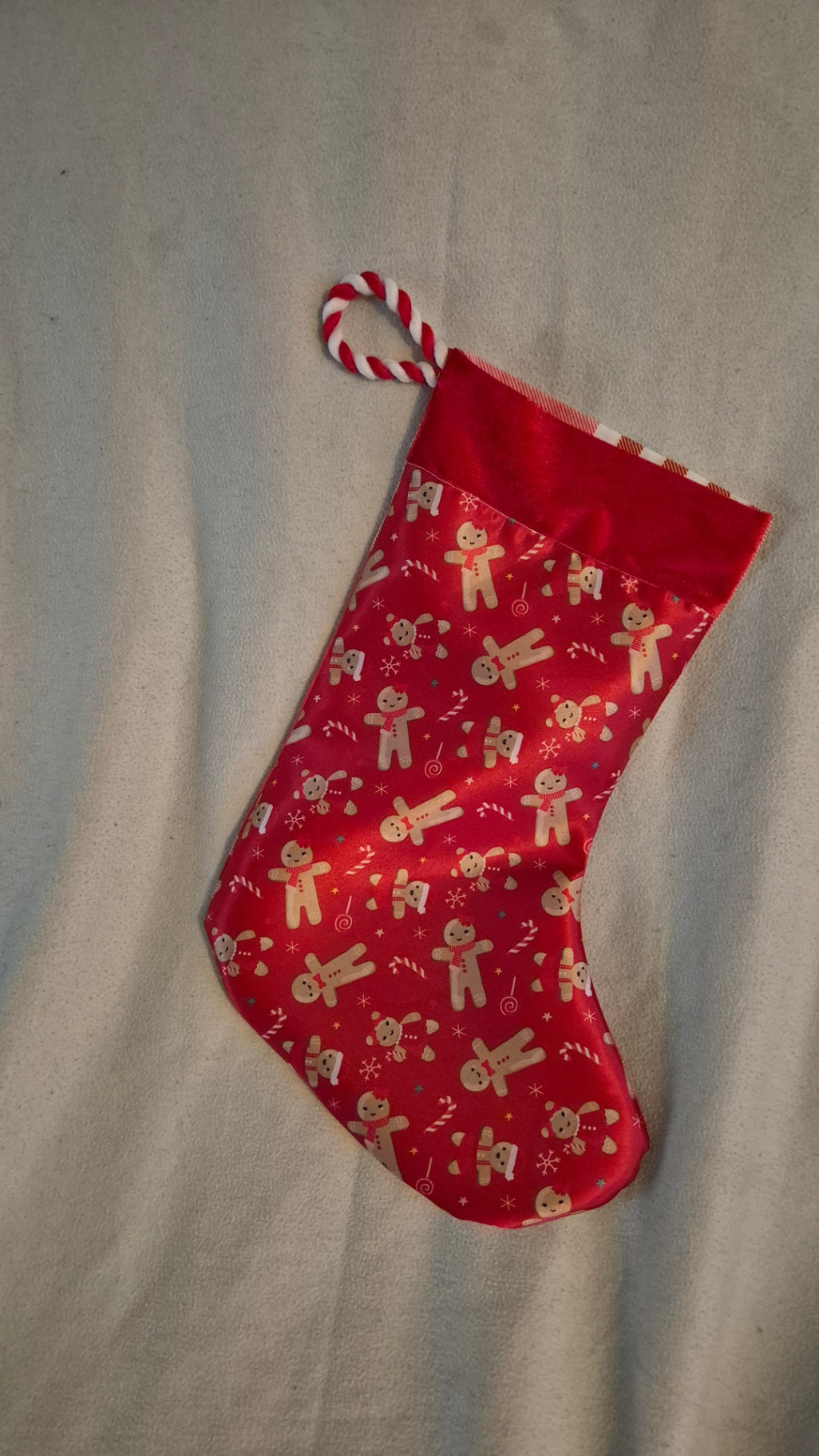 Xmass stocking