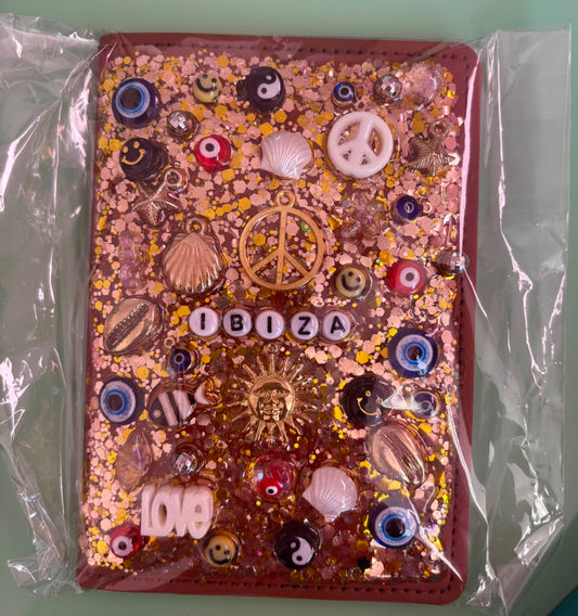 IBZ Passport cover 🍒