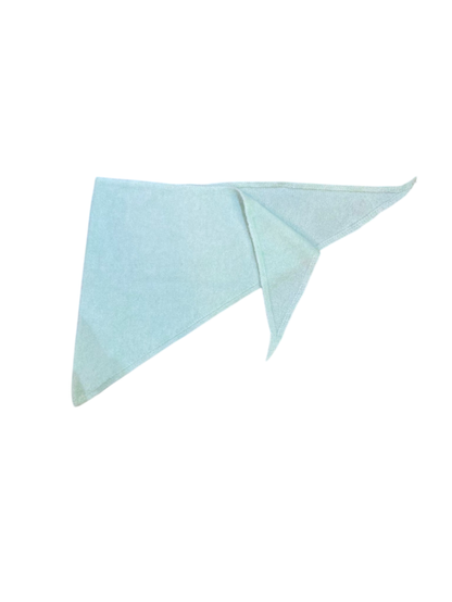 Triangle Scarf - Red, Blue, Yellow, Green, Pink